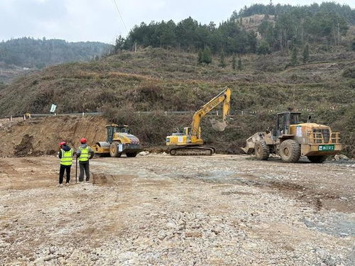 大道向山川 貴州銅仁工程建設正酣，助力區域騰飛